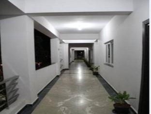 Oyster Airport Hotel Haydarabad Dış mekan fotoğraf